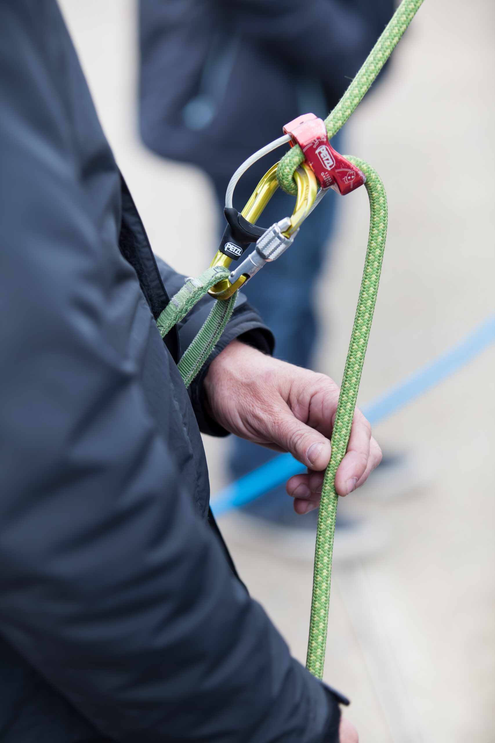 Escalade Ti&rsquo;VAC Rochefort