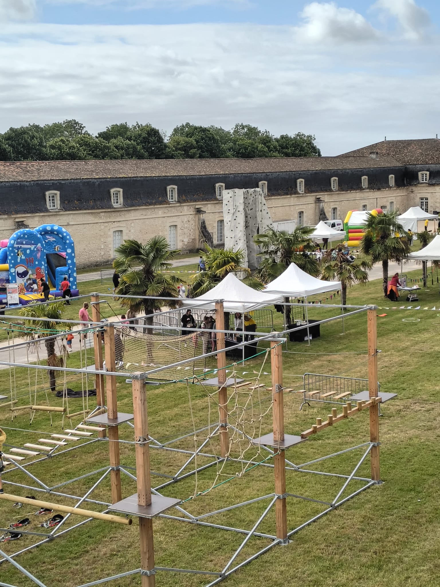 Rochefort (17) fête de la jeunesse